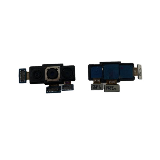 CÂMERA TRASEIRA FLEXÍVEL SAMSUNG A70/A705 CÂMERA TRASEIRA FLEXÍVEL SAMSUNG A70/A705