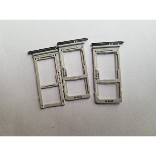 SIM HOLDER SINGLE SAMSUNG S10,S10 PLUS GREY SIM HOLDER SINGLE SAMSUNG S10,S10 PLUS GREY