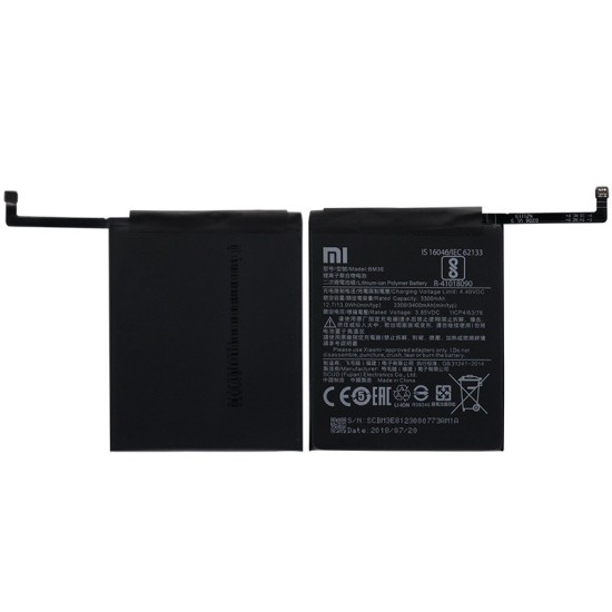 BATTERY XIAOMI MI 8 MI8 BM3E 3300MAH BATTERY XIAOMI MI 8 MI8 BM3E 3300MAH