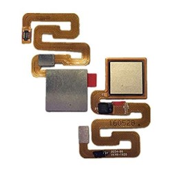 FINGERPRINT SENSOR FLEX XIAOMI REDMI 3S DOURADO FINGERPRINT SENSOR FLEX XIAOMI REDMI 3S DOURADO