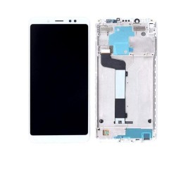 TOUCH+DISPLAY XIAOMI REDMI NOTE 5 PRO VERSION GLOBAL VERSION WHITE TOUCH+DISPLAY XIAOMI REDMI NOTE 5 PRO VERSION GLOBAL VERSION WHITE