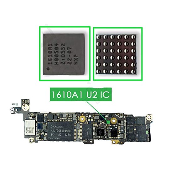 CHARGING IC IPHONE 5S CHARGING IC IPHONE 5S