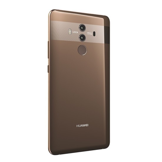 Tapa Trasera+Lente de Cámara Huawei Mate 10 Pro Marrón Moca Tapa Trasera+Lente de Cámara Huawei Mate 10 Pro Marrón Moca