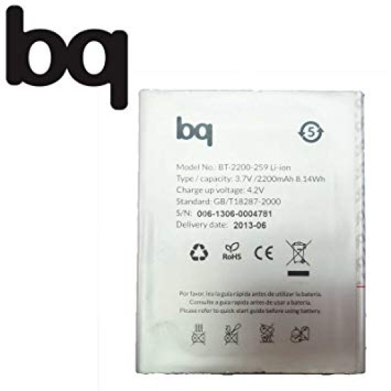BATERIA BQ AQUARIS 5.0 BATERIA BQ AQUARIS 5.0