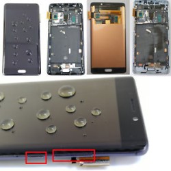 TOUCH+DISPLAY+FRAME XIAOMI MI NOTE 5.7 INCH TOP VERSION PRETO TOUCH+DISPLAY+FRAME XIAOMI MI NOTE 5.7 INCH TOP VERSION PRETO