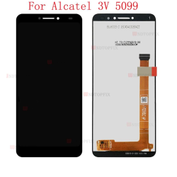 TOUCH+DISPLAY ALCATEL 3V 2018 5099D BLACK TOUCH+DISPLAY ALCATEL 3V 2018 5099D BLACK