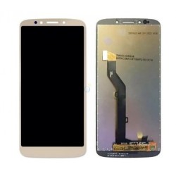TOUCH+DISPLAY MOTOROLA MOTO E5 DOURADO TOUCH+DISPLAY MOTOROLA MOTO E5 DOURADO
