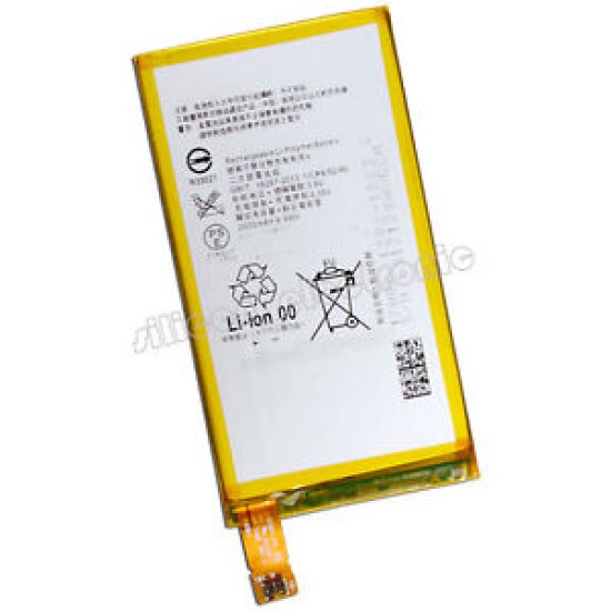 BATERIA SONY ERICSSON XPERIA Z3 MINI, COMPACTA Z3, XPERIA C4 E5303 BATERIA LIS1561ERPC D5803 D5833 BATERIA SONY ERICSSON XPERIA Z3 MINI, COMPACTA Z3, XPERIA C4 E5303 BATERIA LIS1561ERPC D5803 D5833