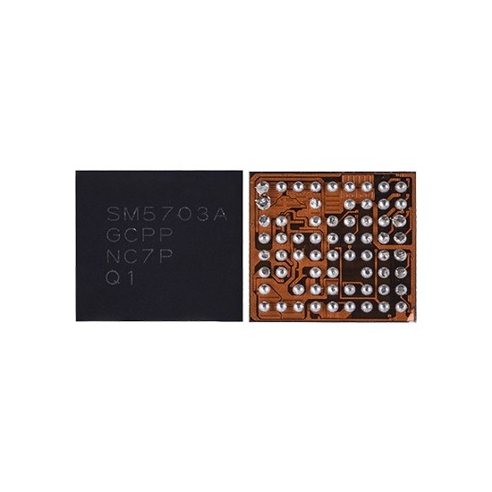 CHARGING IC SAMSUNG J5 2016 J510 CHARGING IC SAMSUNG J5 2016 J510