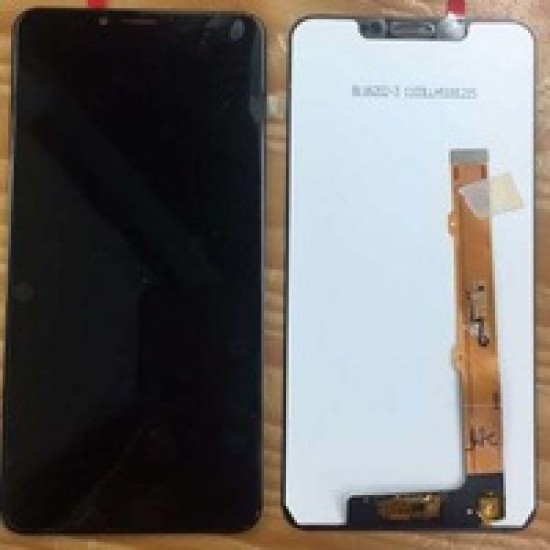 TOUCH+DISPLAY ALCATEL 5V 2018 5060D 6.2" BLACK TOUCH+DISPLAY ALCATEL 5V 2018 5060D 6.2" BLACK