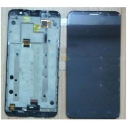 TOUCH+DISPLAY WITH FRAME ALCATEL ONE TOUCH FLASH 6042D 5.5" BLACK TOUCH+DISPLAY WITH FRAME ALCATEL ONE TOUCH FLASH 6042D 5.5" BLACK