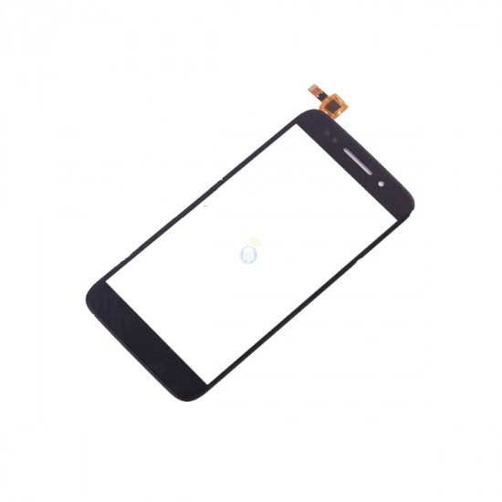 TOUCH ALCATEL ONE TOUCH IDOL 5 OT6058 , 6058D , 6058X BLACK TOUCH ALCATEL ONE TOUCH IDOL 5 OT6058 , 6058D , 6058X BLACK