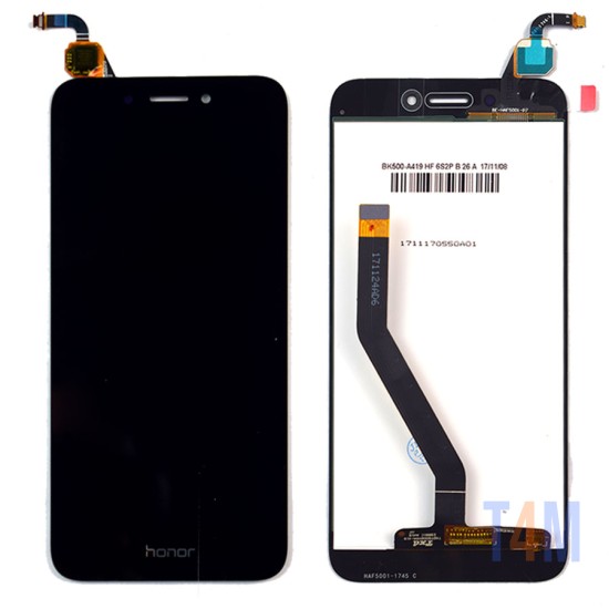 TOUCH+DISPLAY HUAWEI HONOR 6A NEGRO