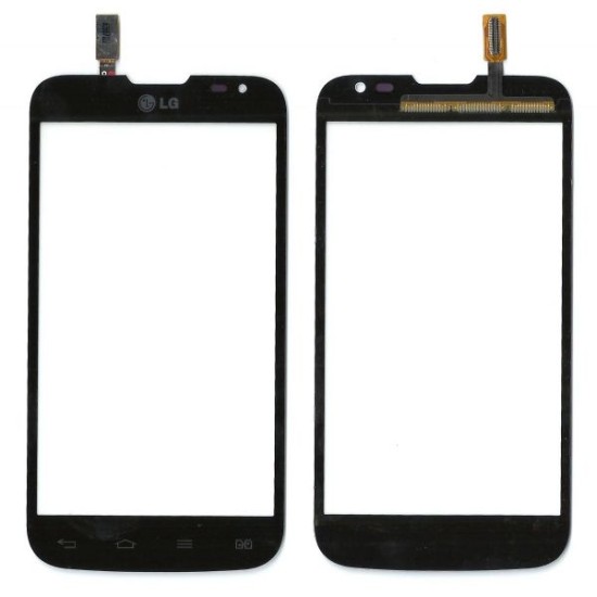 TOUCH LG L70 DUAL D325 / DUAL SIM D325 PRETO TOUCH LG L70 DUAL D325 / DUAL SIM D325 PRETO