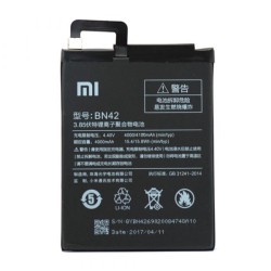 BATTERY XIAOMI REDMI NOTE BN42  BATTERY XIAOMI REDMI NOTE BN42