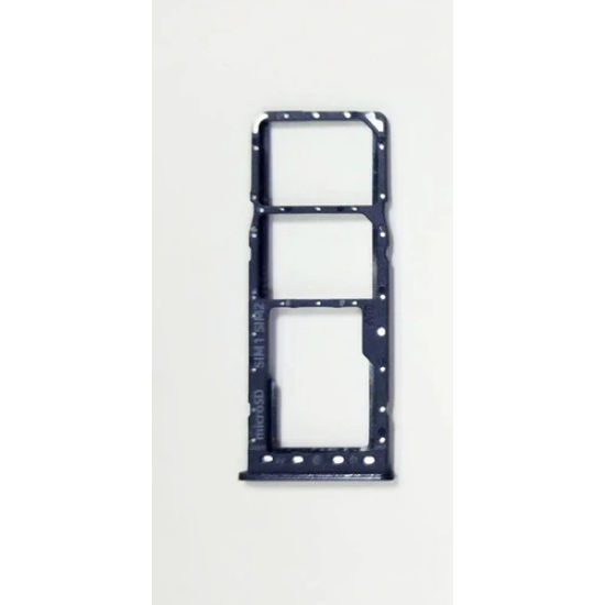 SIM HOLDER SAMSUNG A20 A205 AZUL SIM HOLDER SAMSUNG A20 A205 AZUL