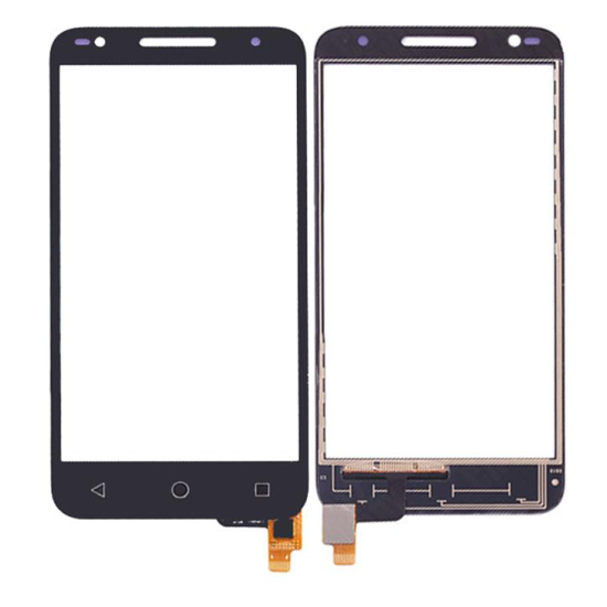 TOUCH ALCATEL U5 HD 5047 BLACK TOUCH ALCATEL U5 HD 5047 BLACK