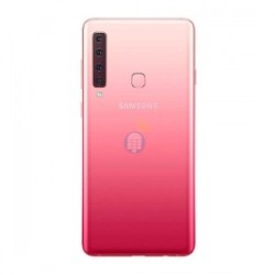 BACK COVER SAMSUNG A9 2018 PINK