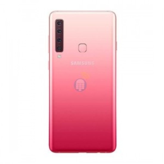 Carcasa Trasera Samsung A9 2018 Rosa