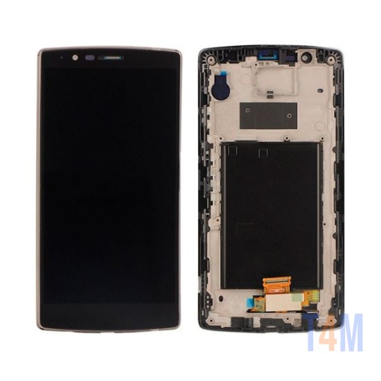 TOUCH+DISPLAY LG G4 H815 PRETO
