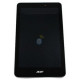 TOUCH+LCD ACER ICONIA B1-810 8"PRETO