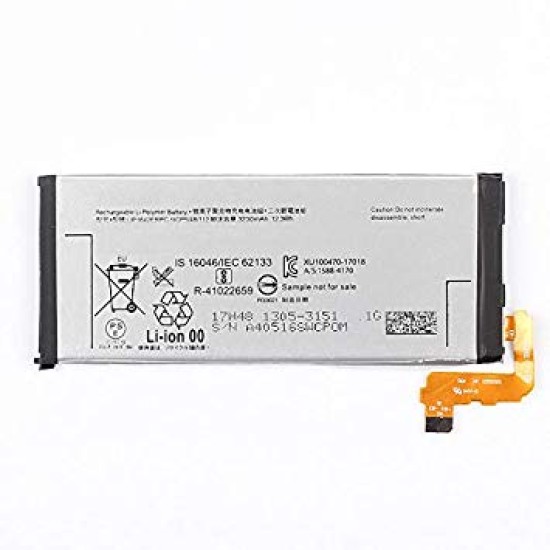 BATTERY SONY XPERIA XZ PREMIUM,G8141,G8142 LIP1642ERPC BATTERY SONY XPERIA XZ PREMIUM,G8141,G8142 LIP1642ERPC