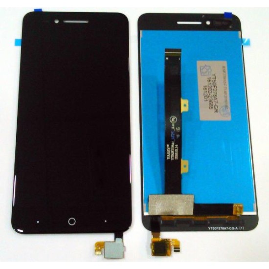 TOUCH+DISPLAY ZTE BLADE A612 5" BLACK TOUCH+DISPLAY ZTE BLADE A612 5" BLACK