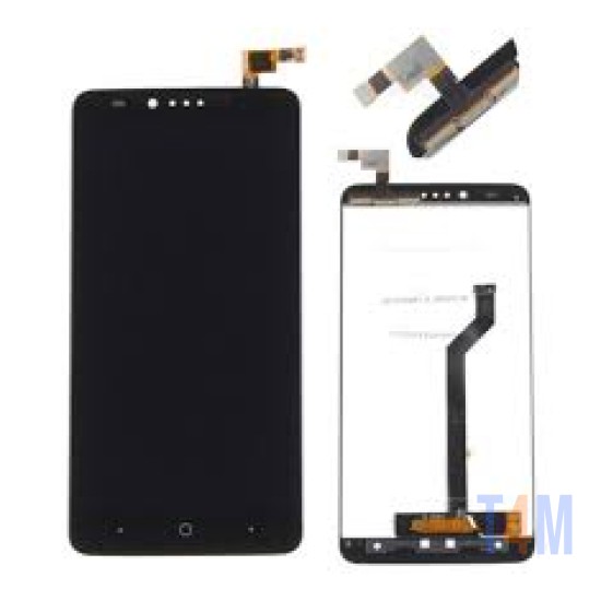  TOUCH+LCD ZTE ZMAX PRO Z981 6.0" NEGRO