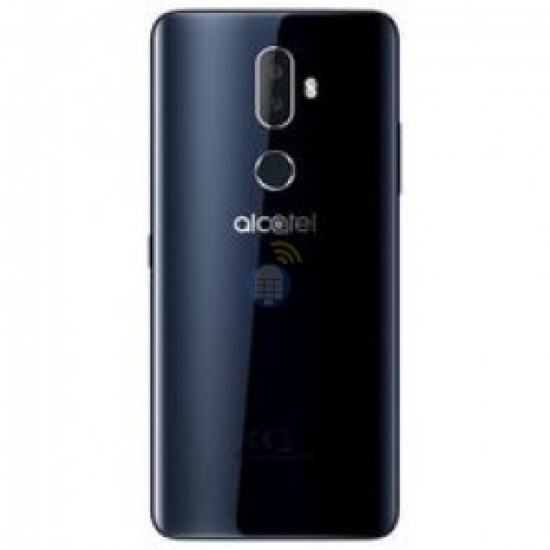 BACK TAMPA ALCATEL 3V 5099 BLACK BACK TAMPA ALCATEL 3V 5099 BLACK