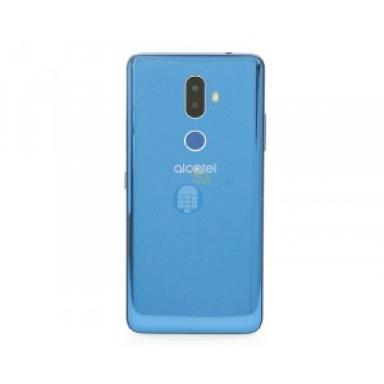 BACK TAMPA ALCATEL 3V 5099 BLUE BACK TAMPA ALCATEL 3V 5099 BLUE