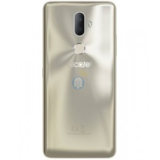 BACK TAMPA ALCATEL 3V 5099 GOLD BACK TAMPA ALCATEL 3V 5099 GOLD