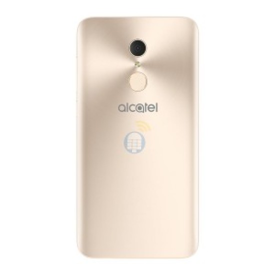 BACK TAMPA ALCATEL A3 PLUS 5011 GOLD BACK TAMPA ALCATEL A3 PLUS 5011 GOLD
