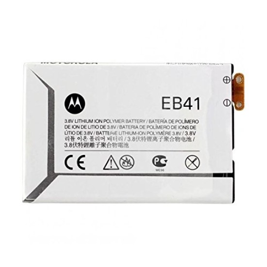 BATERIA MOTOROLA DROID 4 XT894 EB41 BATERIA MOTOROLA DROID 4 XT894 EB41