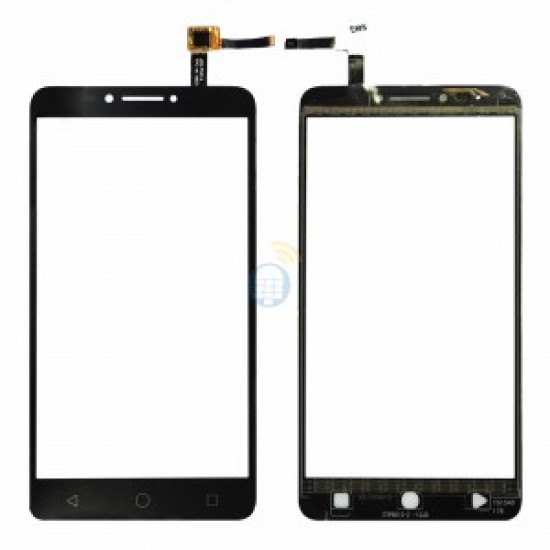 TOUCH ALCATEL ONE TOUCH PIXI 4 (6") 9001 9001X 9001D PRETO TOUCH ALCATEL ONE TOUCH PIXI 4 (6") 9001 9001X 9001D PRETO