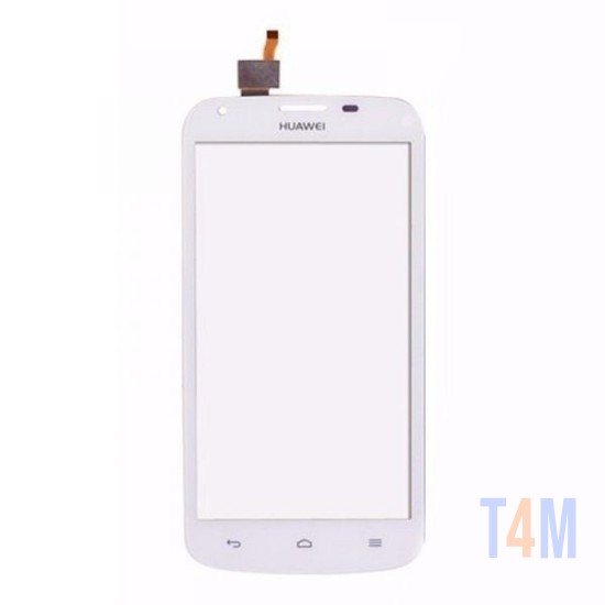 TOUCH HUAWEI ASCEND Y600 WHITE