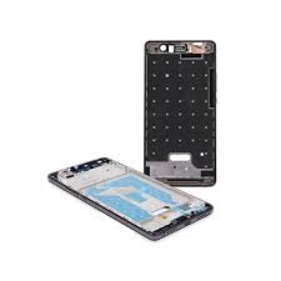 MIDDLE FRAME HUAWEI P9 LITE BLACK MIDDLE FRAME HUAWEI P9 LITE BLACK