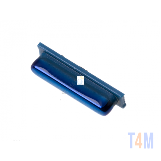 SIDE BUTTON SAMSUNG A7 2018 A750 BLUE