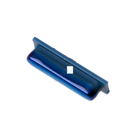 SIDE BUTTON SAMSUNG A7 2018 A750 BLUE SIDE BUTTON SAMSUNG A7 2018 A750 BLUE