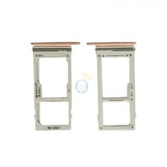 SIM HOLDER OUTSIDE SINGLE SAMSUNG S10E GOLD SIM HOLDER OUTSIDE SINGLE SAMSUNG S10E GOLD