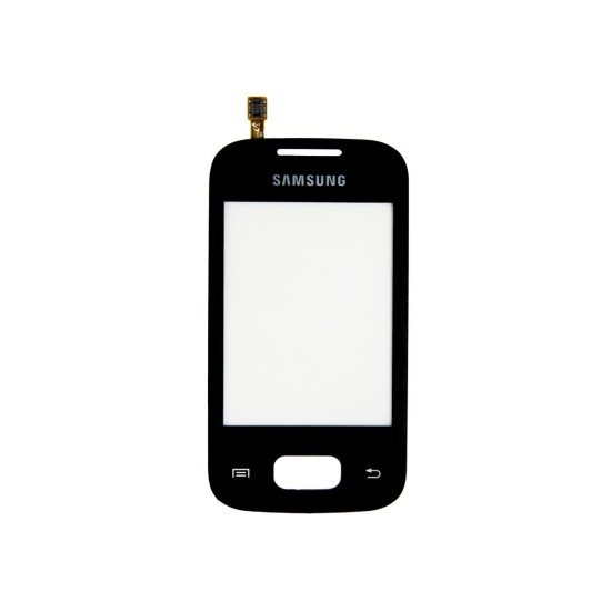 TOUCH SAMSUNG GALAXY Y PLUS S5303 PRETO TOUCH SAMSUNG GALAXY Y PLUS S5303 PRETO
