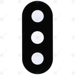 CAMERA LENS XIAOMI MI A2 LITE,REDMI 6 PRO PRETO CAMERA LENS XIAOMI MI A2 LITE,REDMI 6 PRO PRETO