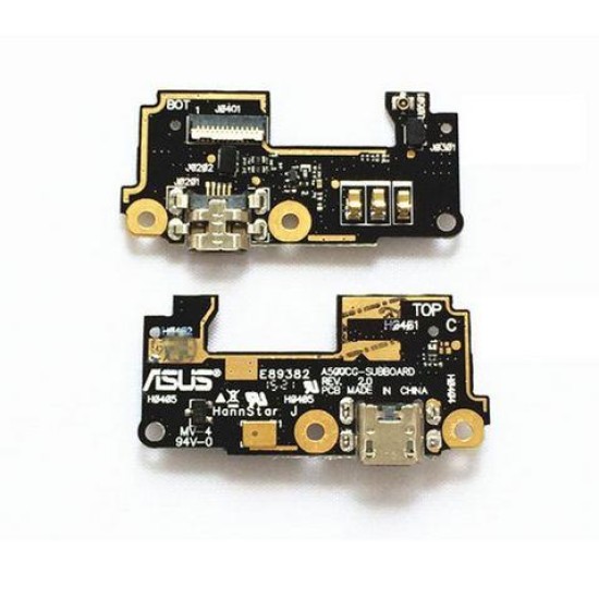 CHARGING BOARD FLEX ASUS ZENFONE 5/A500CG CHARGING BOARD FLEX ASUS ZENFONE 5/A500CG
