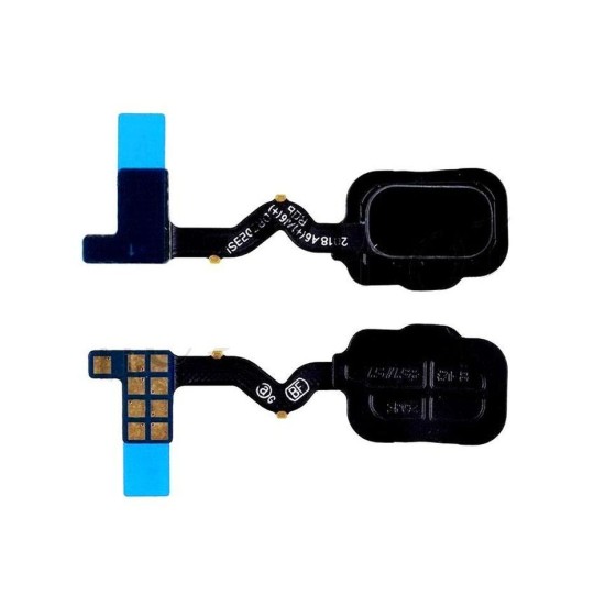 FINGERPRINT FLEX SAMSUNG A6 PLUS 2018 PRETO FINGERPRINT FLEX SAMSUNG A6 PLUS 2018 PRETO