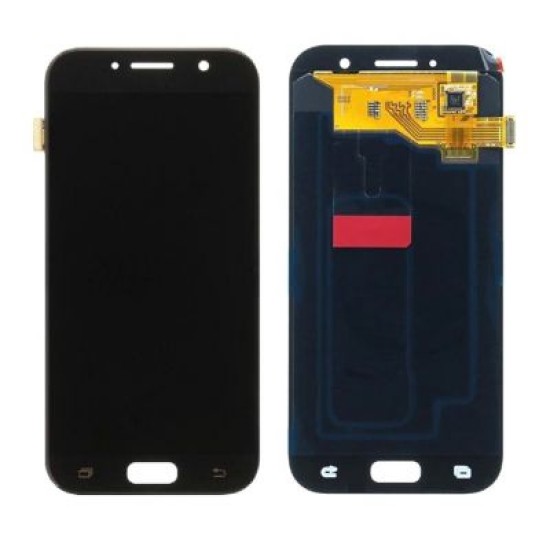 TOUCH+DISPLAY SAMSUNG A7 2017 A720 5.7" BLACK TOUCH+DISPLAY SAMSUNG A7 2017 A720 5.7" BLACK