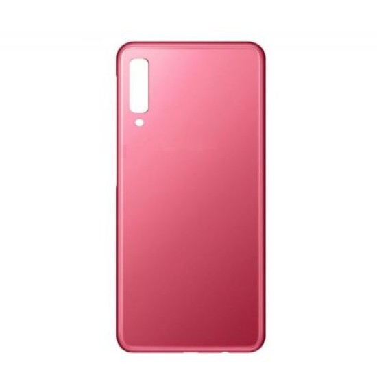 Tapa Trasera Samsung Galaxy A7 2018/A750 Rosa