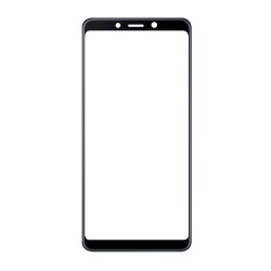 LENS SAMSUNG A9 2018 PRETO