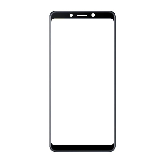 LENS SAMSUNG A9 2018 PRETO LENS SAMSUNG A9 2018 PRETO