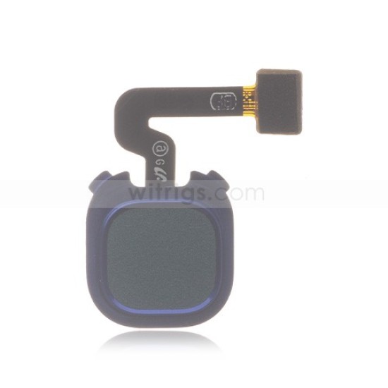 FINGERPRINT SENSOR FLEX SAMSUNG A9 2018 AZUL FINGERPRINT SENSOR FLEX SAMSUNG A9 2018 AZUL