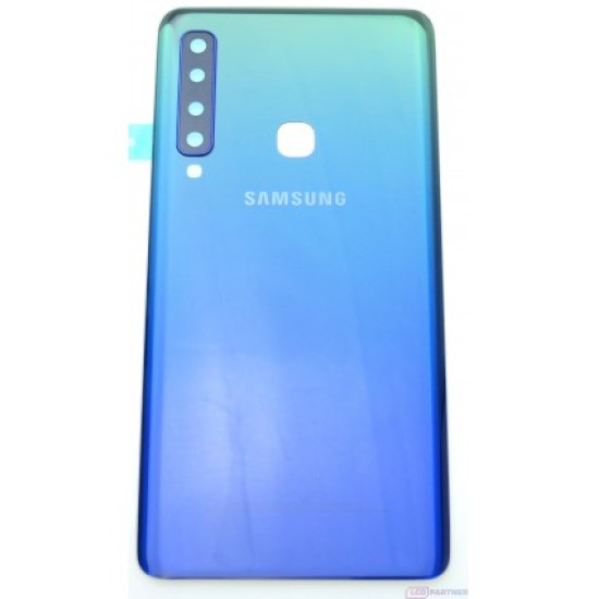 BACK TAMPA SAMSUNG A9 2018 A920 AZUL BACK TAMPA SAMSUNG A9 2018 A920 AZUL