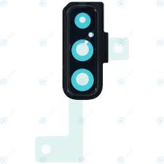 CAMERA LENS+FRAME SAMSUNG A7 2018 A750 BLACK CAMERA LENS+FRAME SAMSUNG A7 2018 A750 BLACK